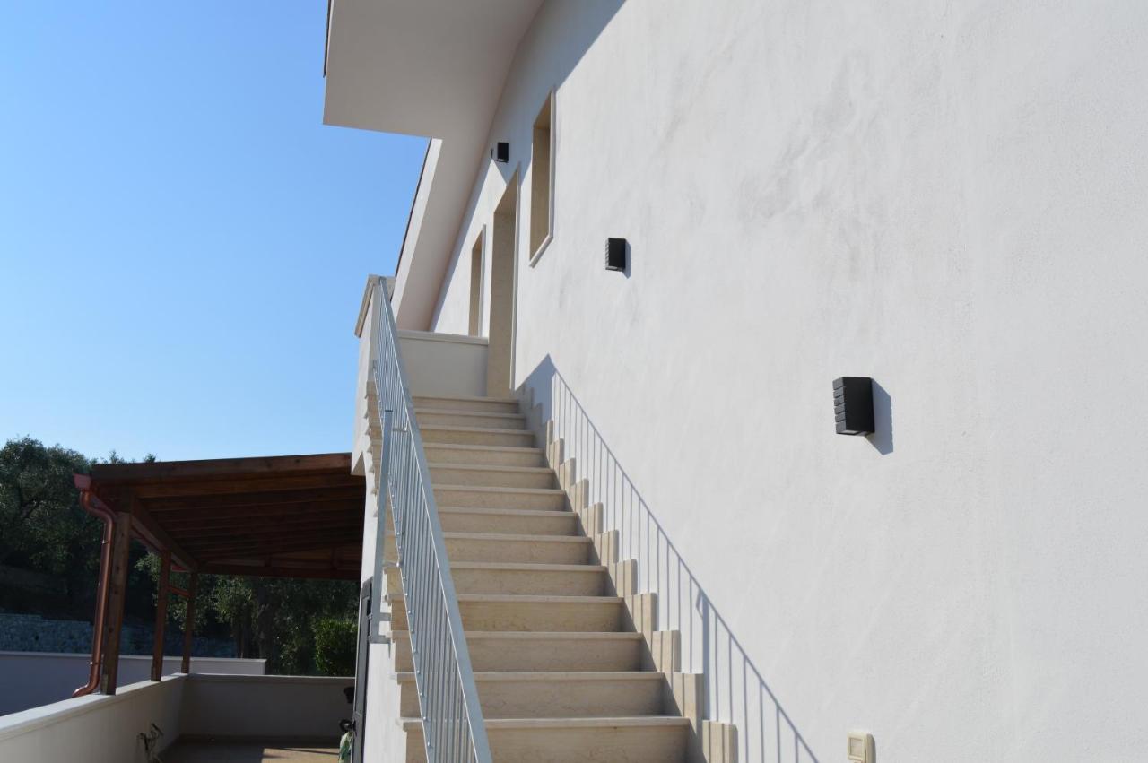 فيستَ Valle Degli Ulivi B&B المظهر الخارجي الصورة
