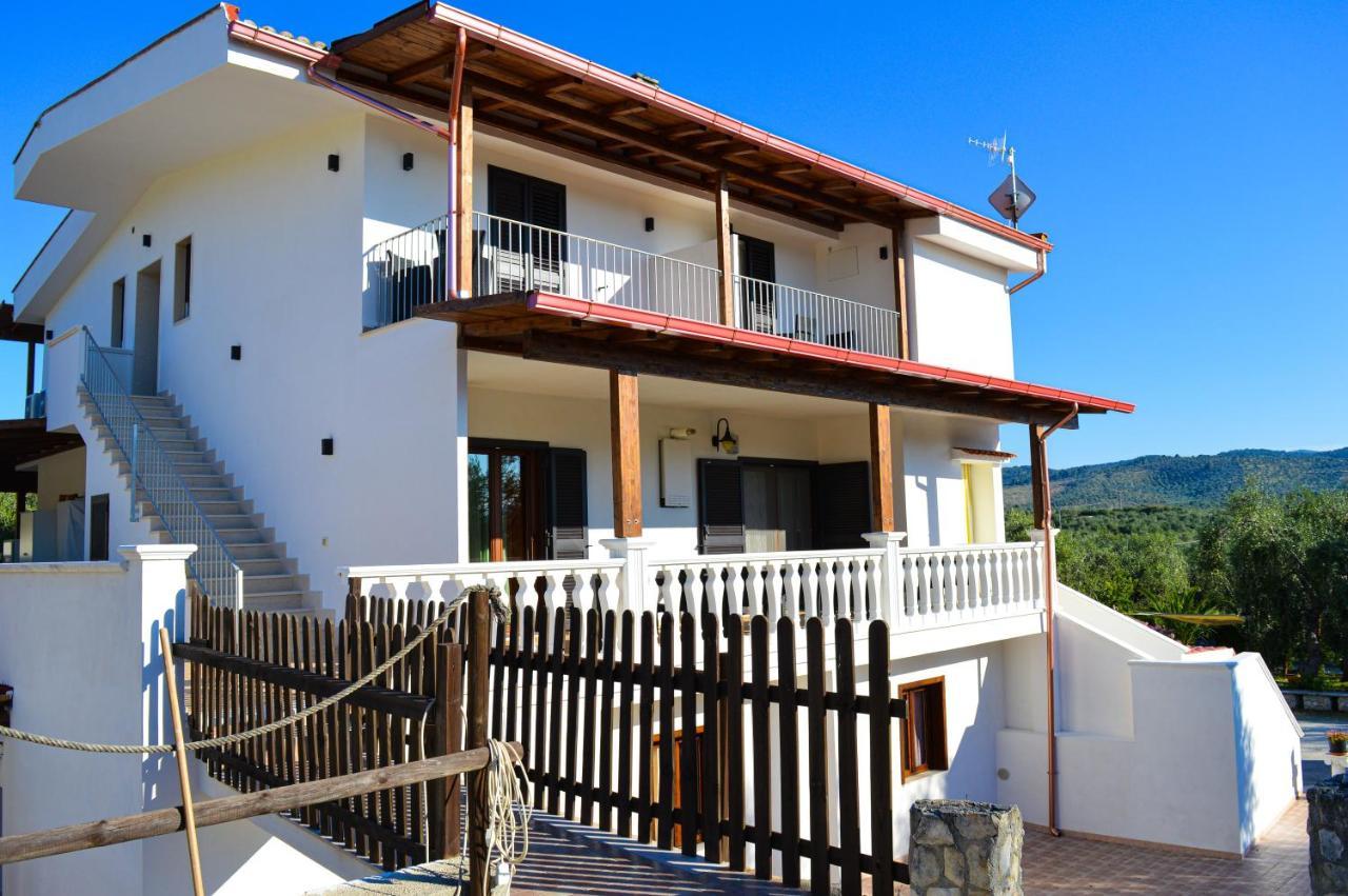 فيستَ Valle Degli Ulivi B&B المظهر الخارجي الصورة