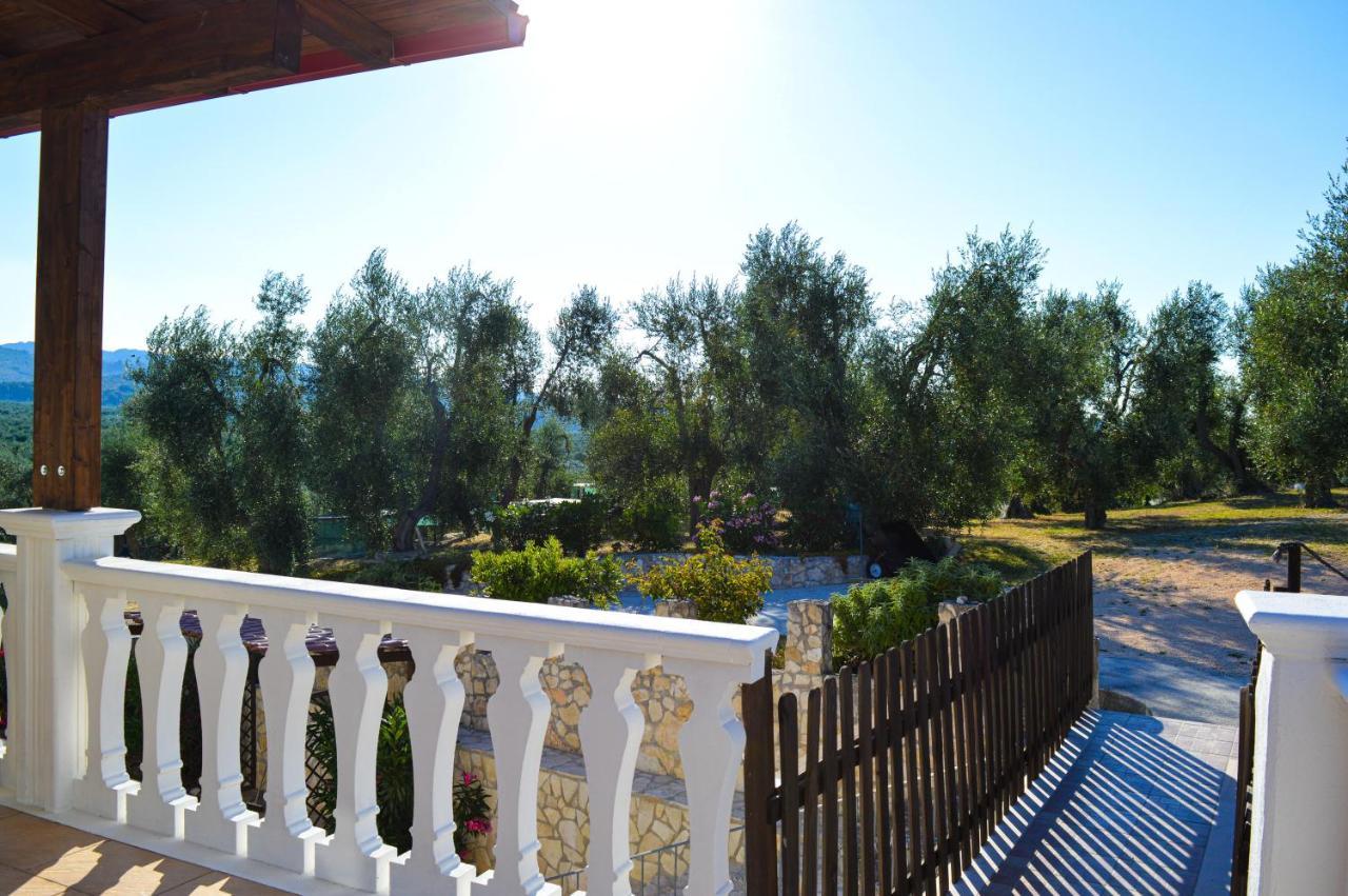 فيستَ Valle Degli Ulivi B&B المظهر الخارجي الصورة