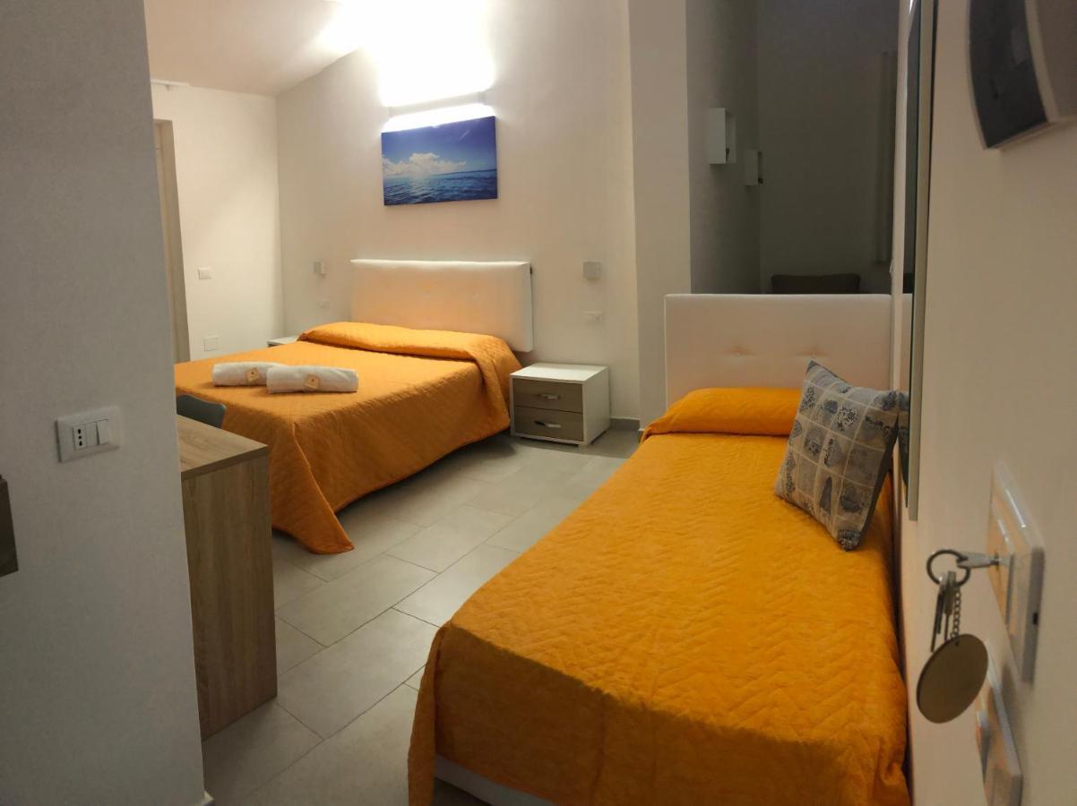 فيستَ Valle Degli Ulivi B&B المظهر الخارجي الصورة