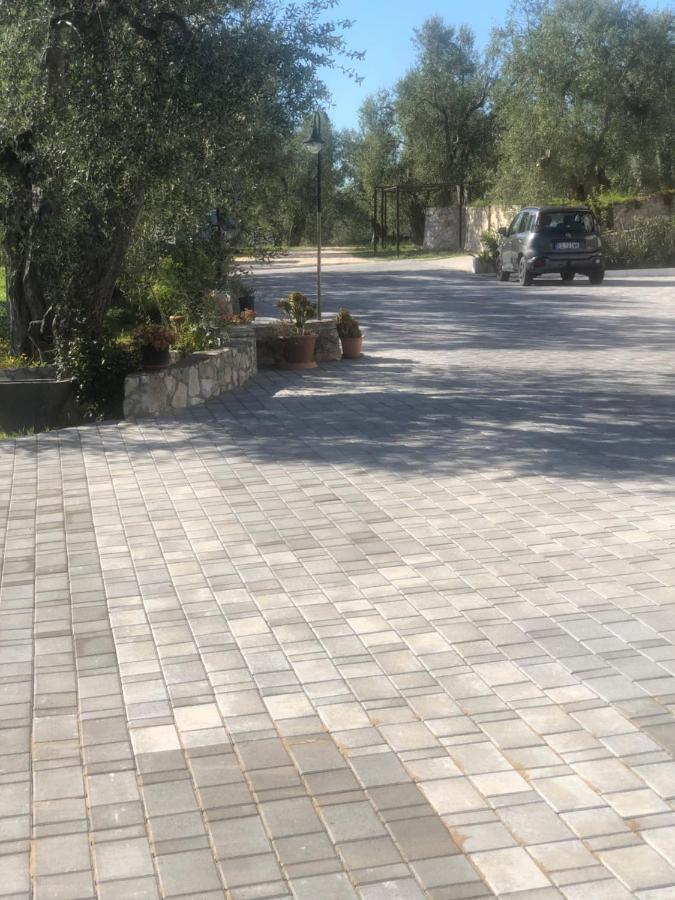 فيستَ Valle Degli Ulivi B&B المظهر الخارجي الصورة