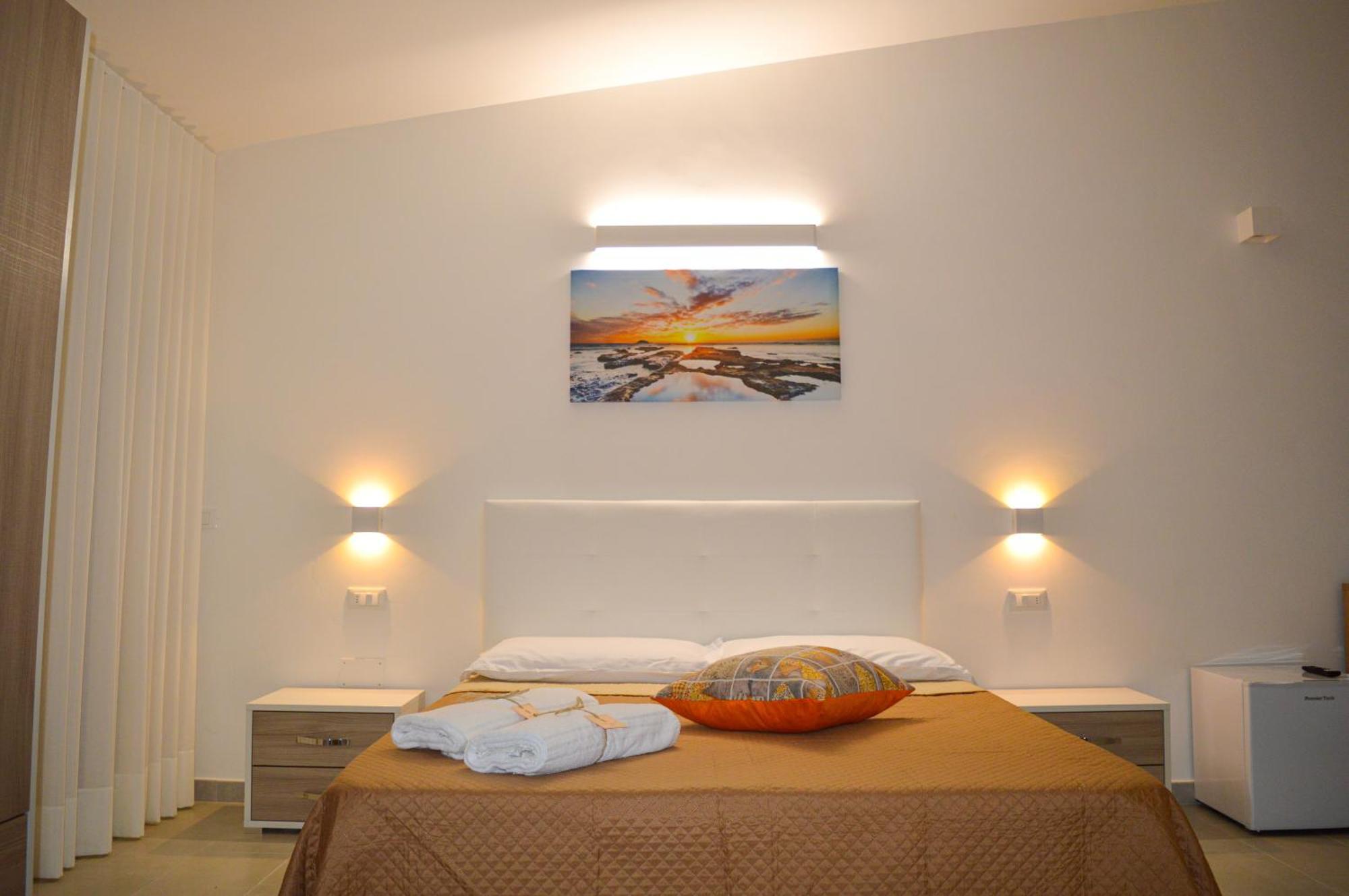فيستَ Valle Degli Ulivi B&B المظهر الخارجي الصورة