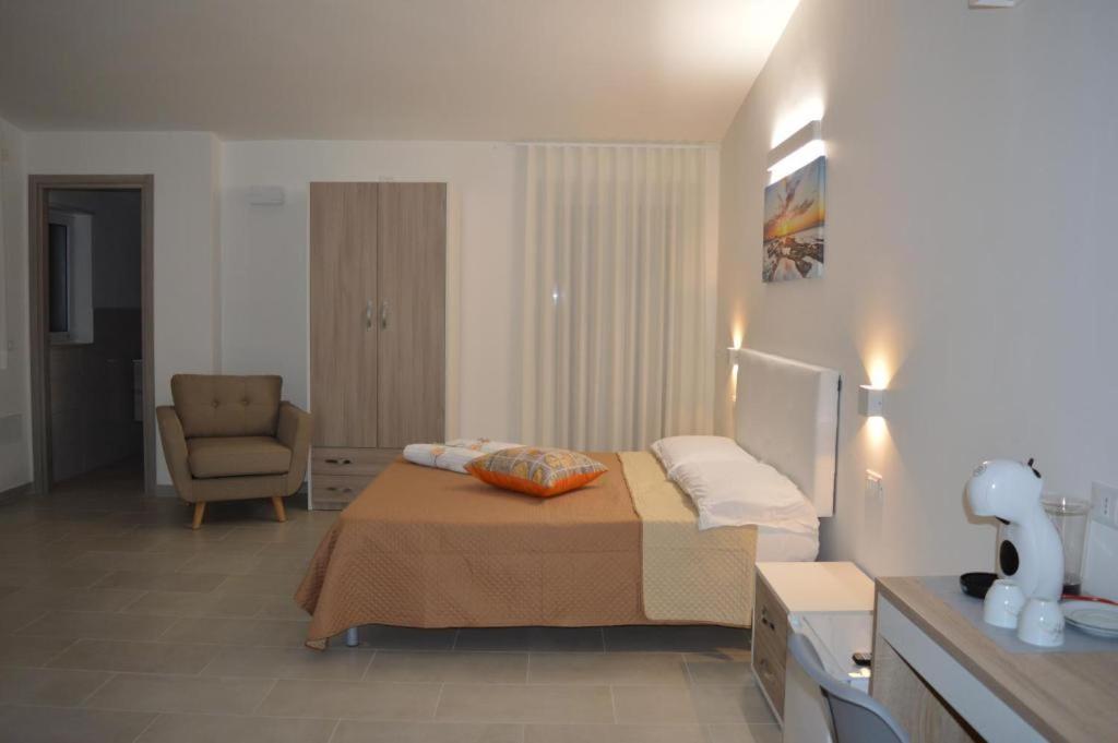 فيستَ Valle Degli Ulivi B&B المظهر الخارجي الصورة
