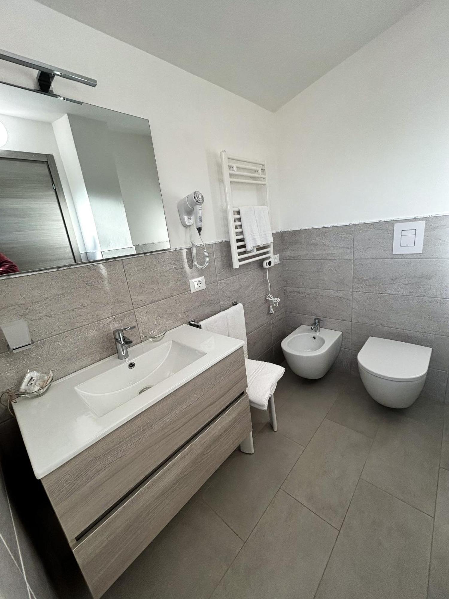 فيستَ Valle Degli Ulivi B&B المظهر الخارجي الصورة