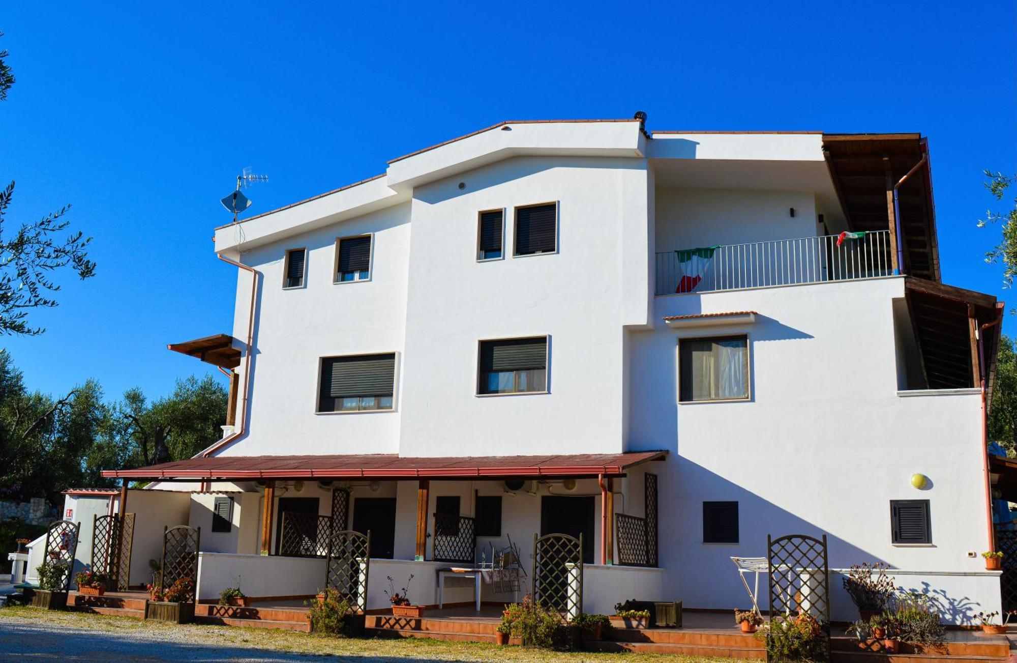فيستَ Valle Degli Ulivi B&B المظهر الخارجي الصورة