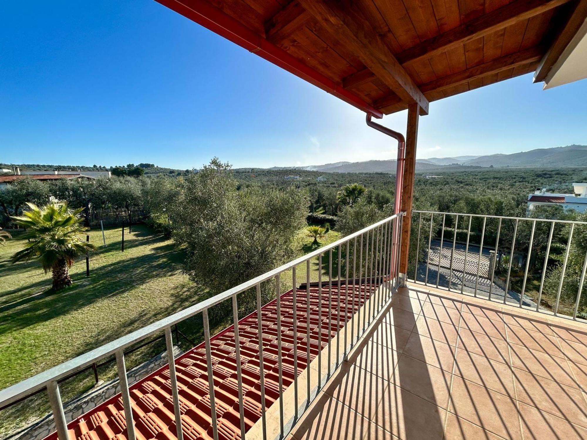 فيستَ Valle Degli Ulivi B&B المظهر الخارجي الصورة