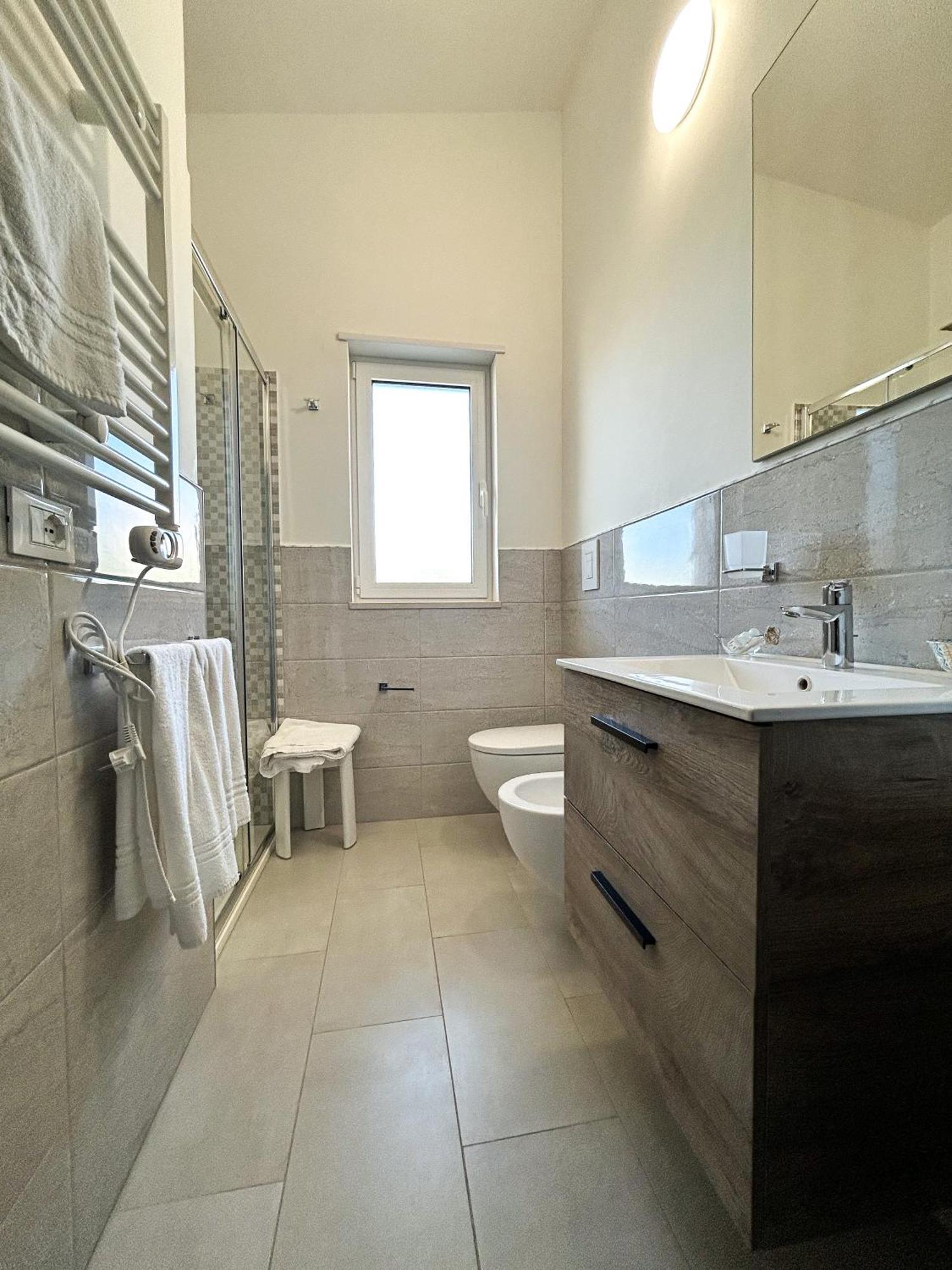 فيستَ Valle Degli Ulivi B&B المظهر الخارجي الصورة