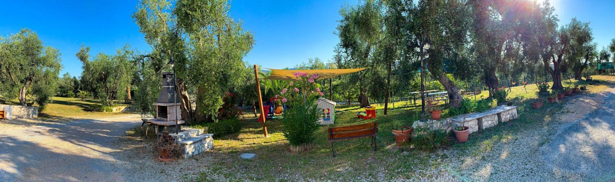 فيستَ Valle Degli Ulivi B&B المظهر الخارجي الصورة