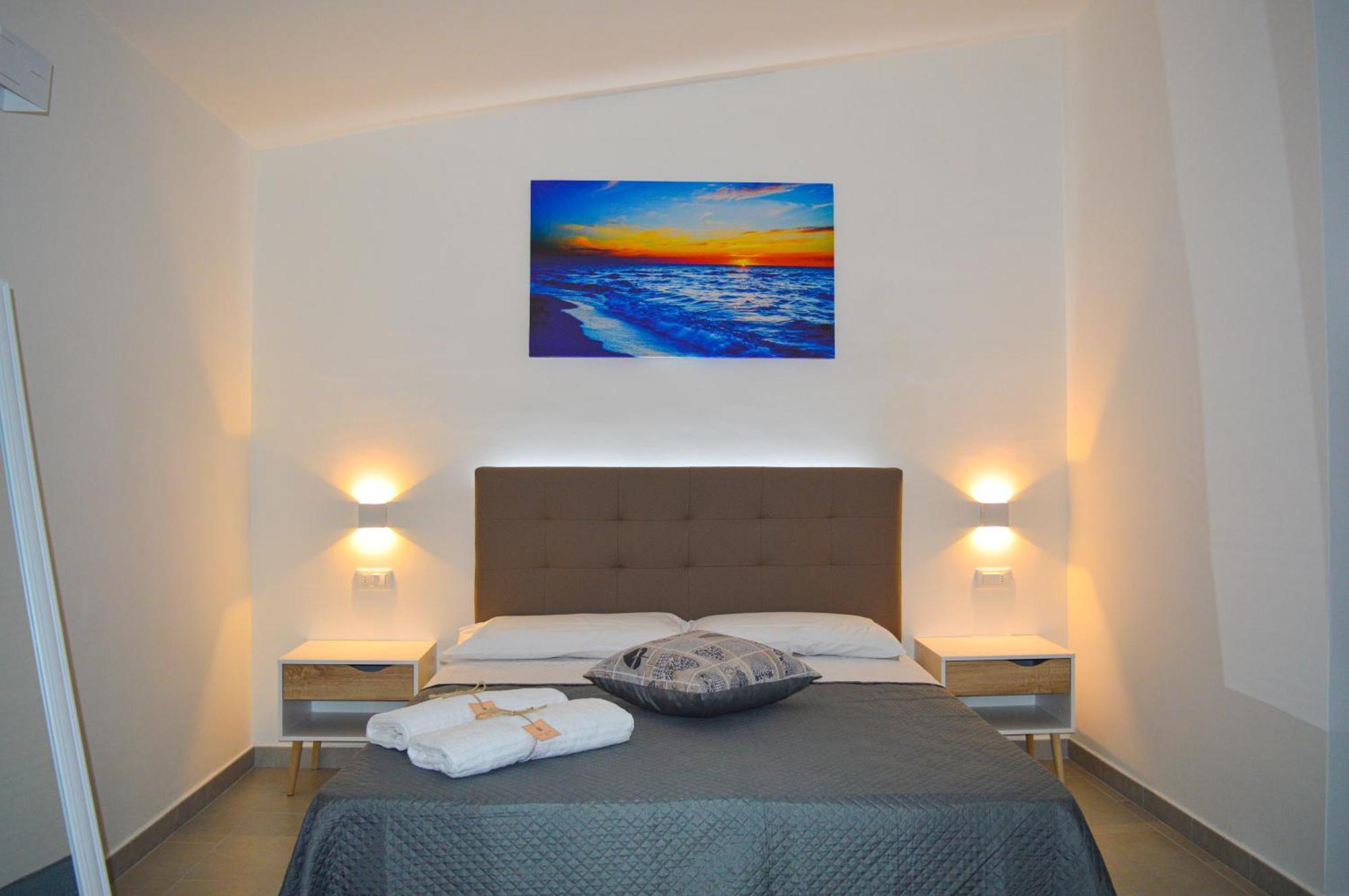 فيستَ Valle Degli Ulivi B&B المظهر الخارجي الصورة