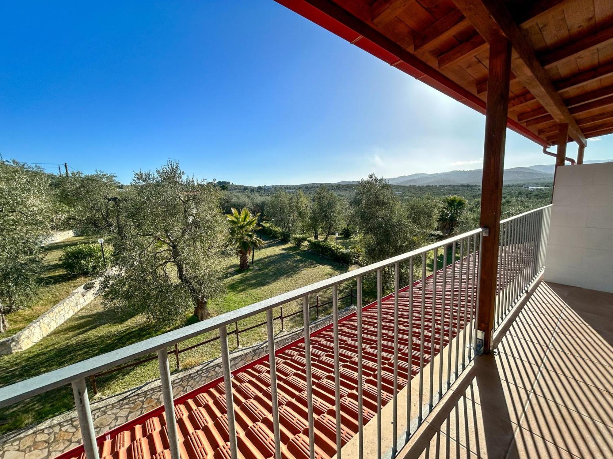 فيستَ Valle Degli Ulivi B&B المظهر الخارجي الصورة