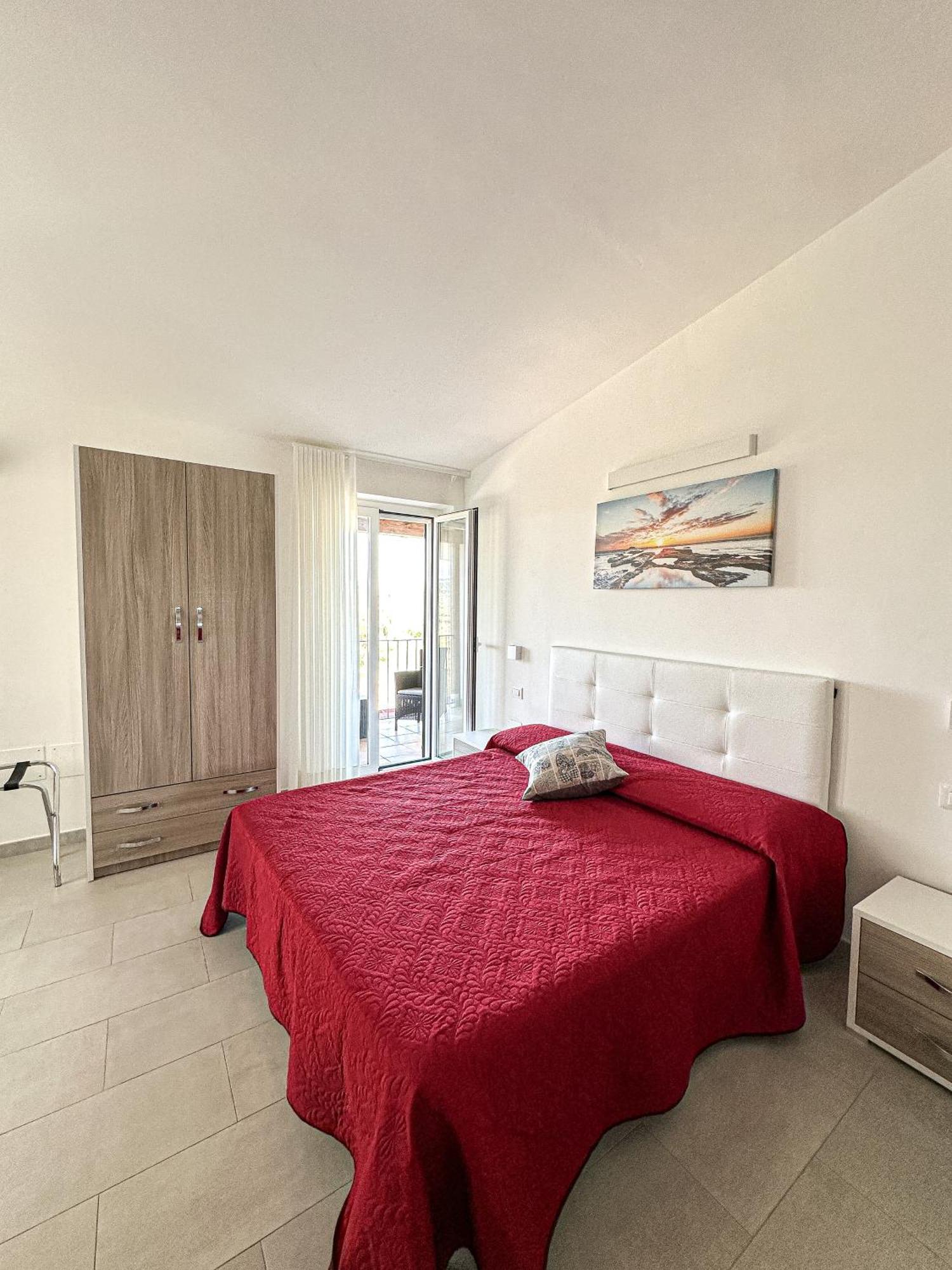 فيستَ Valle Degli Ulivi B&B المظهر الخارجي الصورة