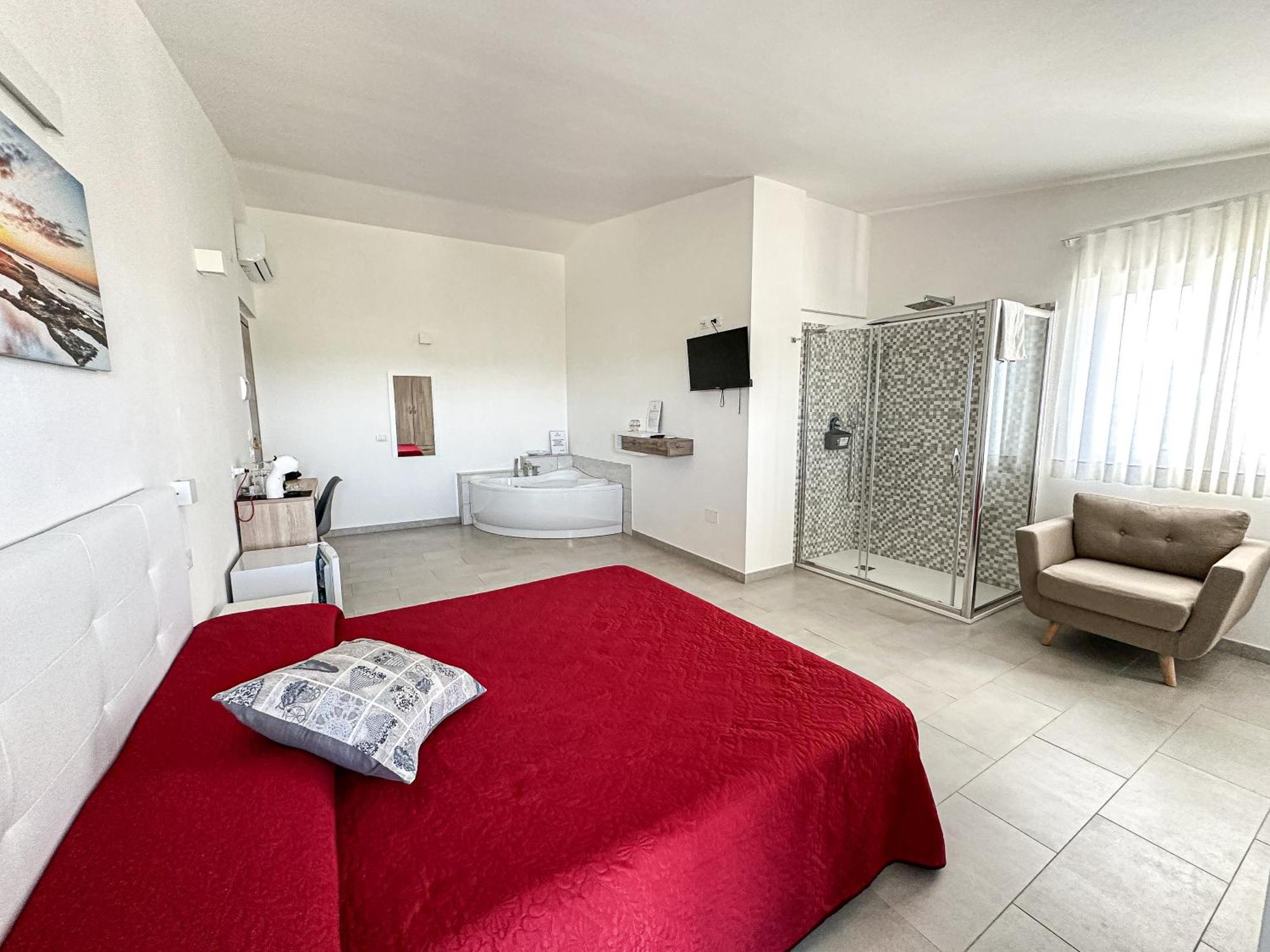 فيستَ Valle Degli Ulivi B&B المظهر الخارجي الصورة