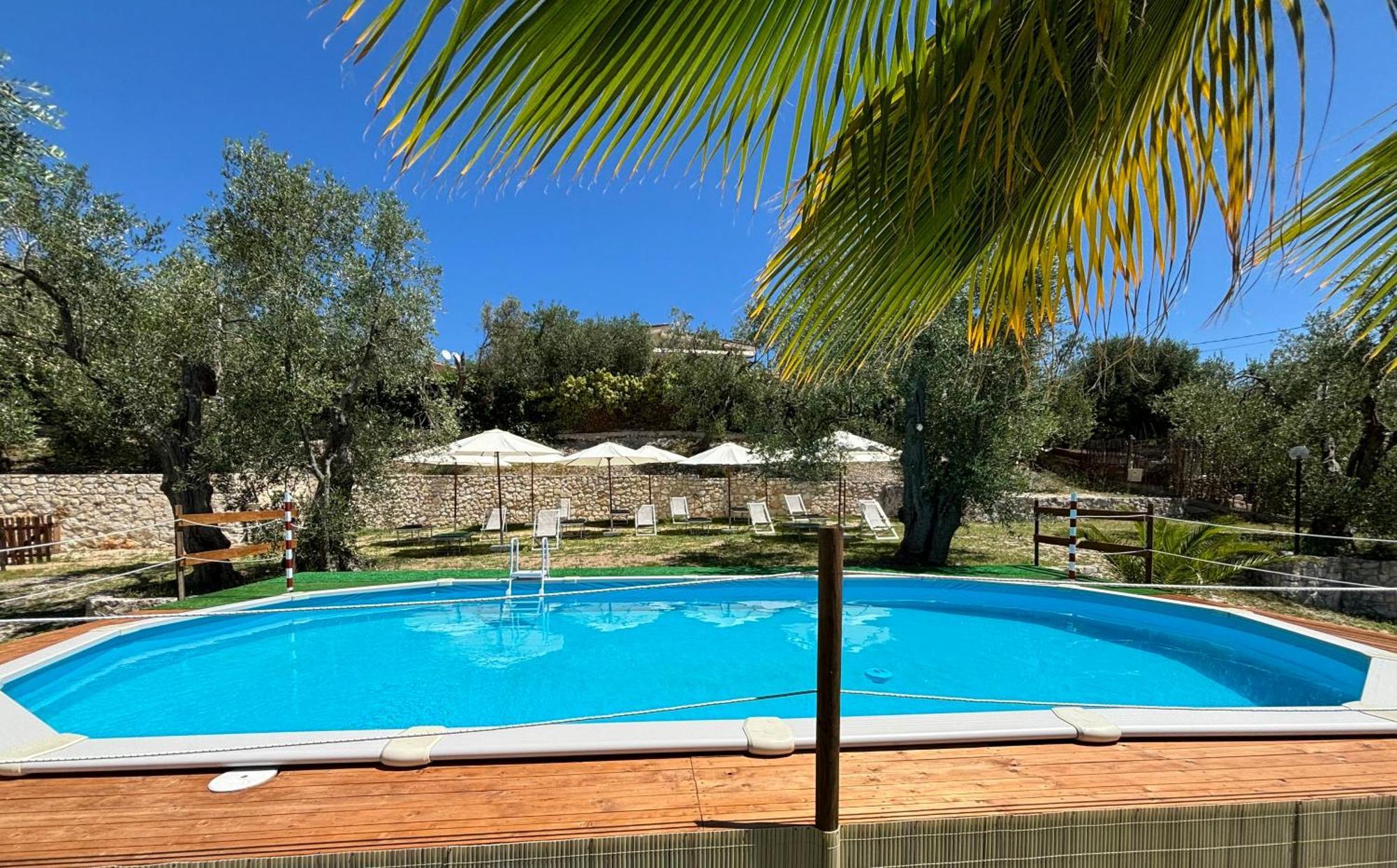فيستَ Valle Degli Ulivi B&B المظهر الخارجي الصورة