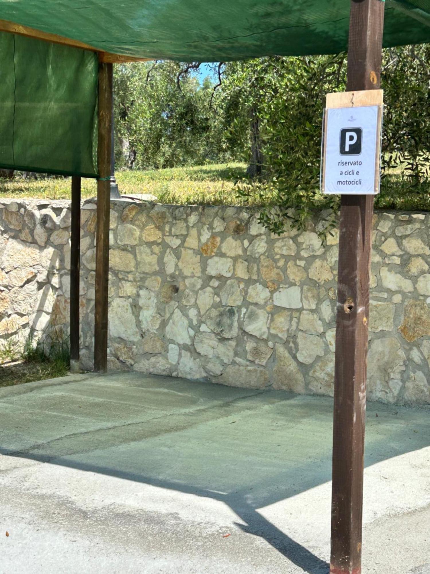 فيستَ Valle Degli Ulivi B&B المظهر الخارجي الصورة